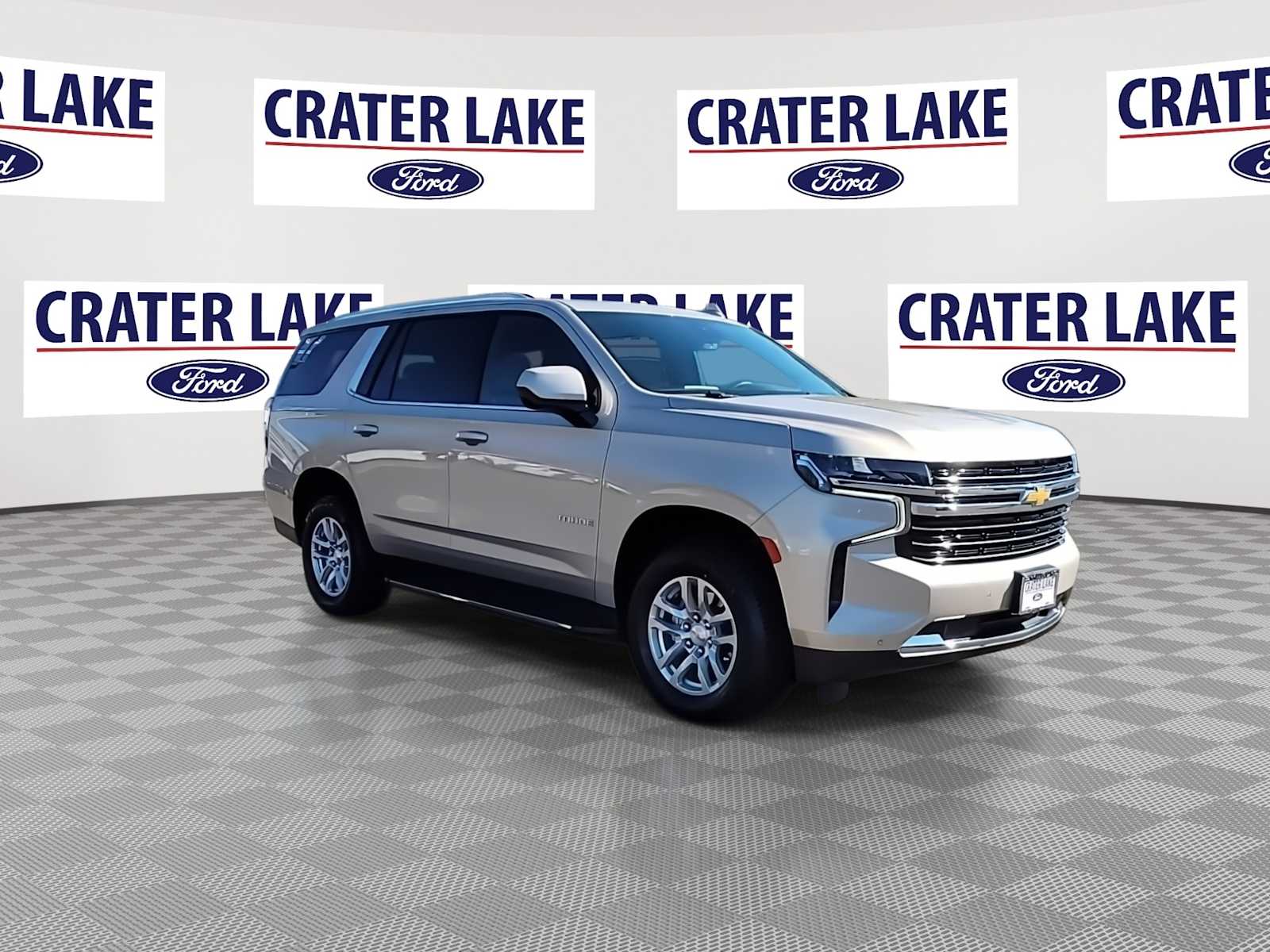 2024 Chevrolet Tahoe LT photo 2