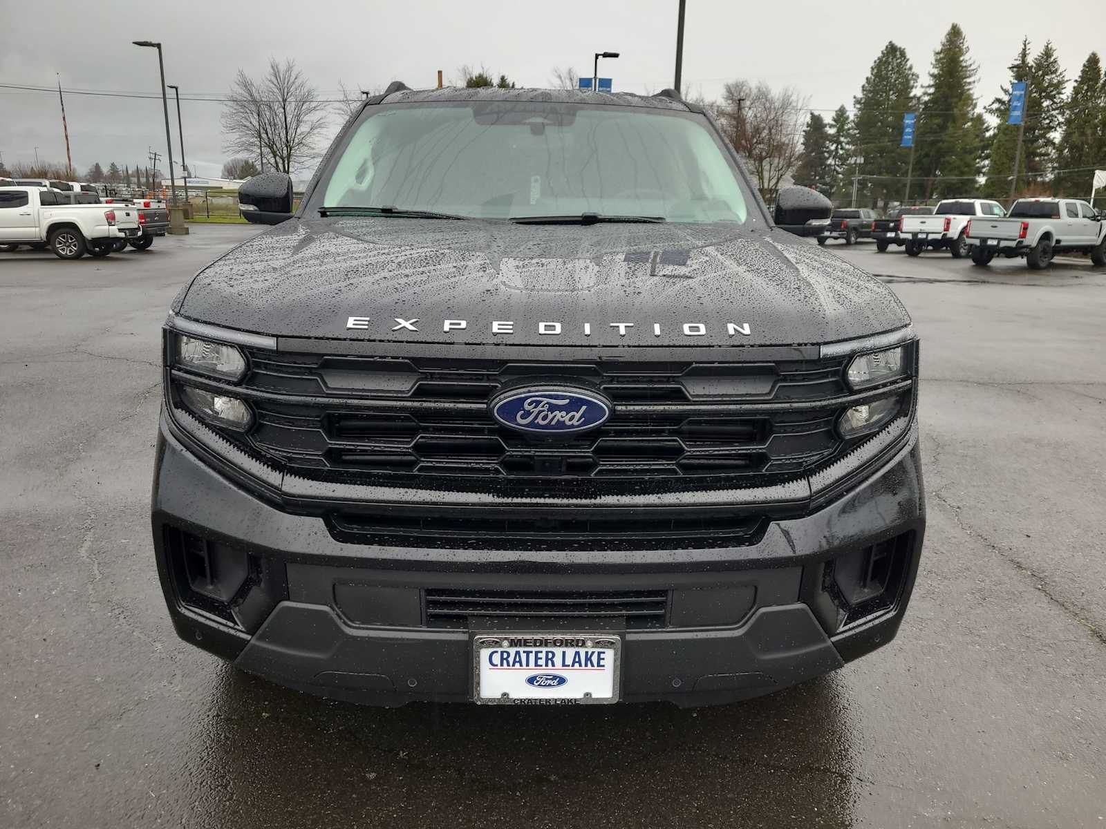 Thumbnail: 2026 Ford Expedition MAX - 14