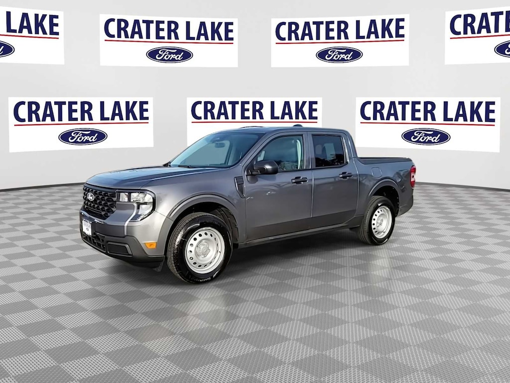 New 2025 Ford Maverick XL Truck SuperCrew