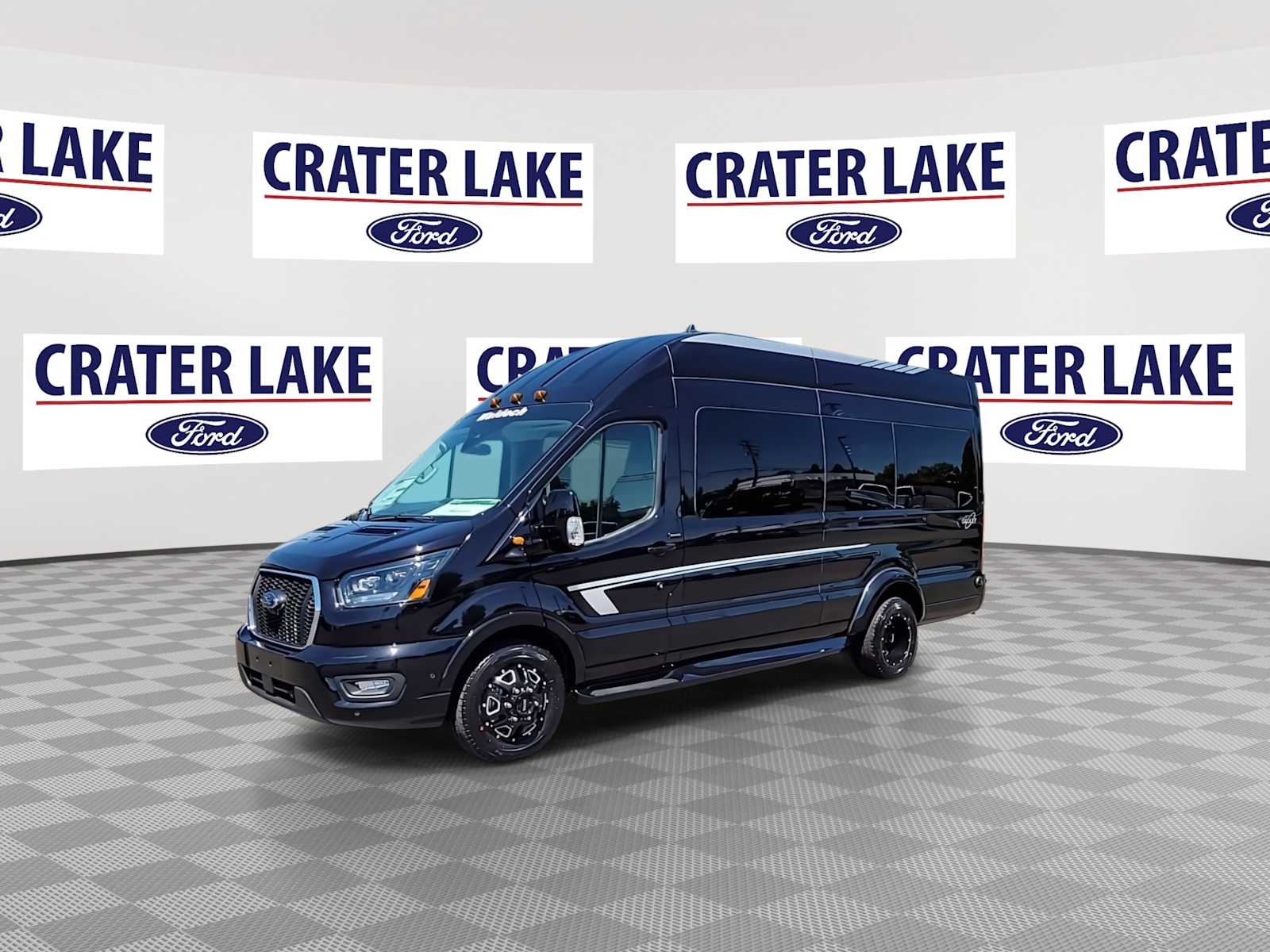 Thumbnail: 2025 Ford Transit Series - 4