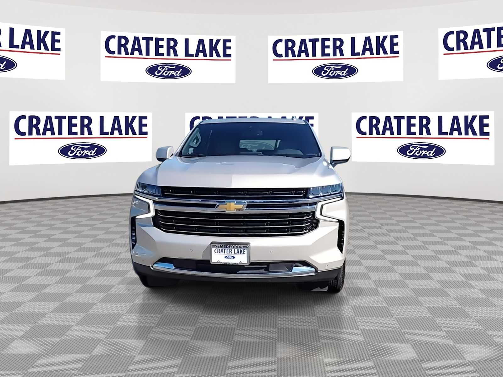 2024 Chevrolet Tahoe LT photo 3
