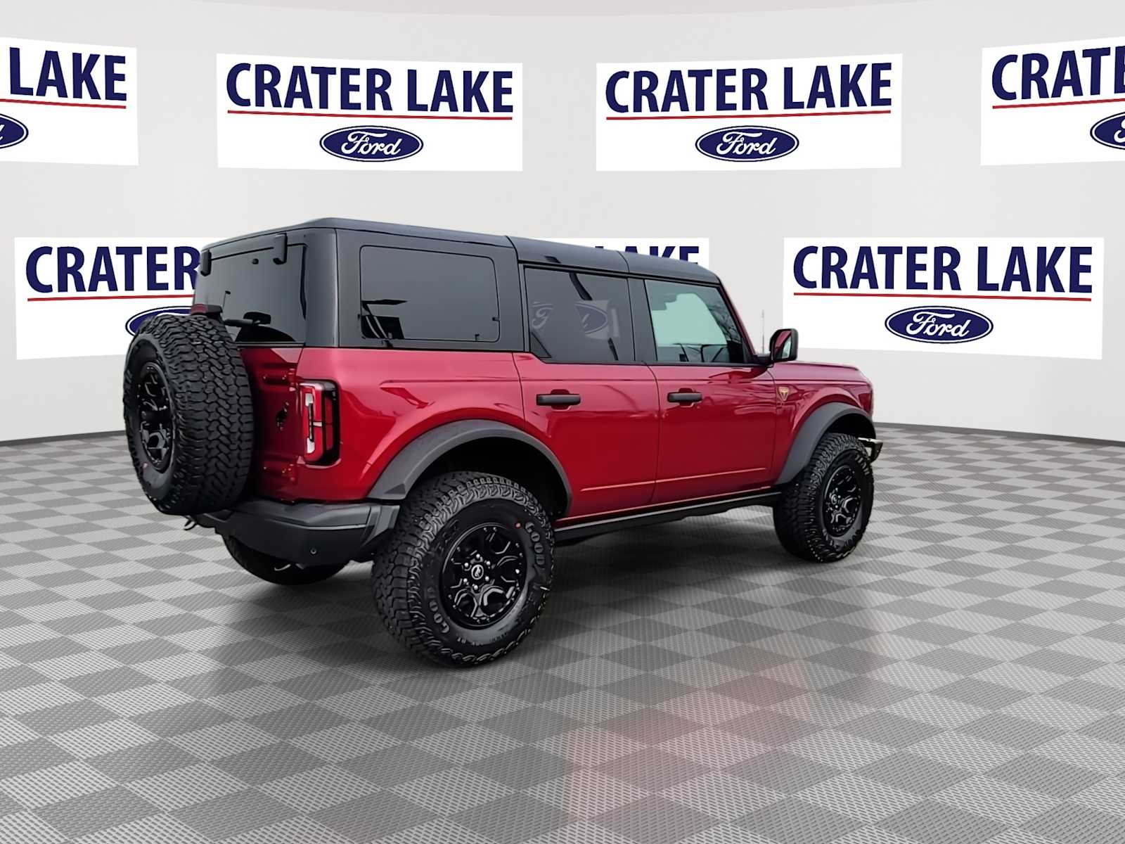 Thumbnail: 2025 Ford Bronco - 8