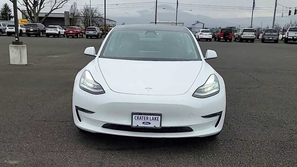 Used 2020 Tesla Model 3 Long Range Sedan