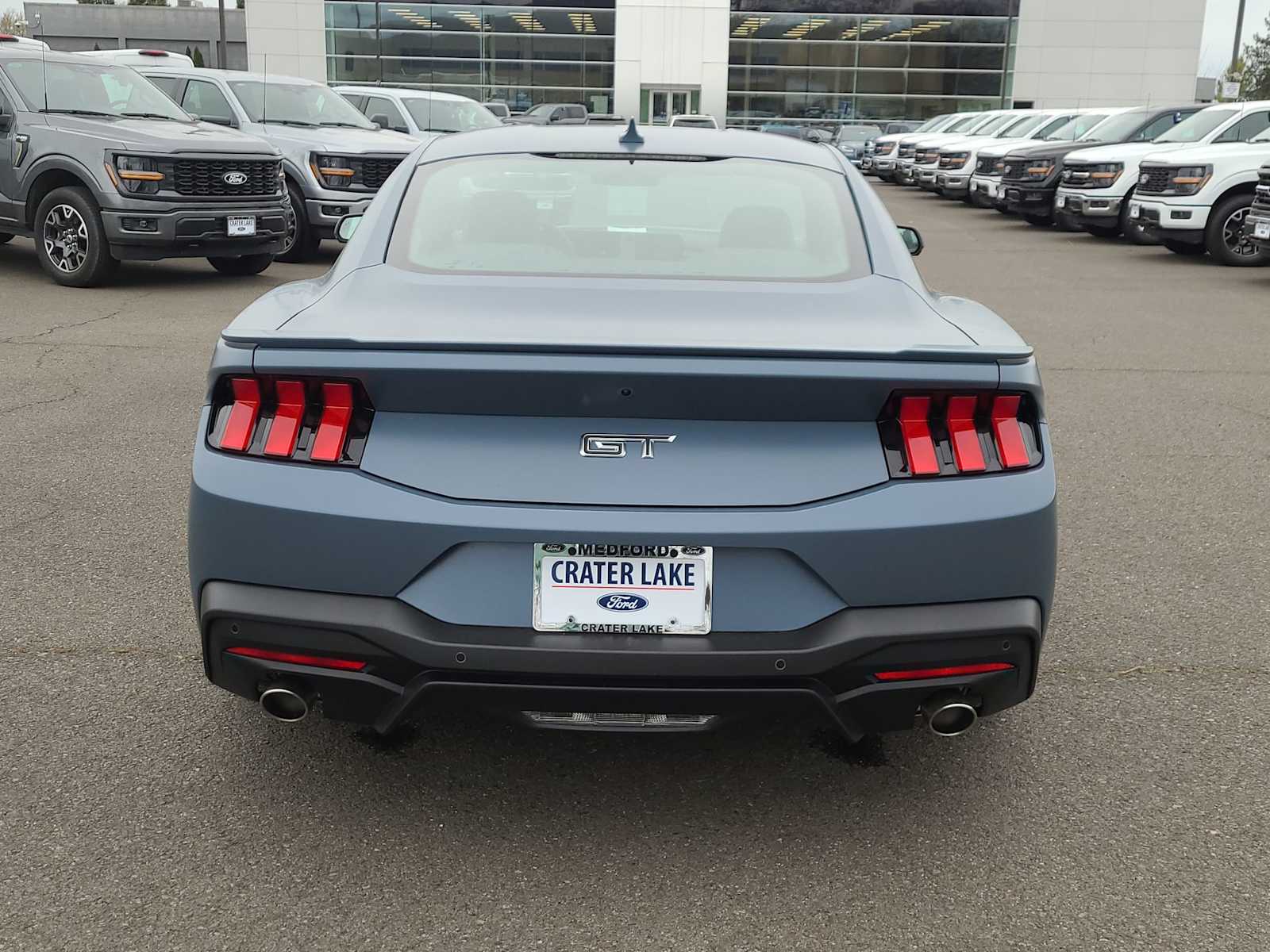 Thumbnail: 2025 Ford Mustang - 13