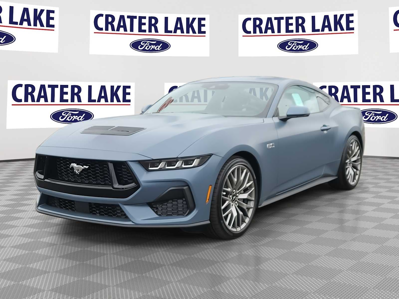 2025 Ford Mustang GT Premium -
                  Medford, OR