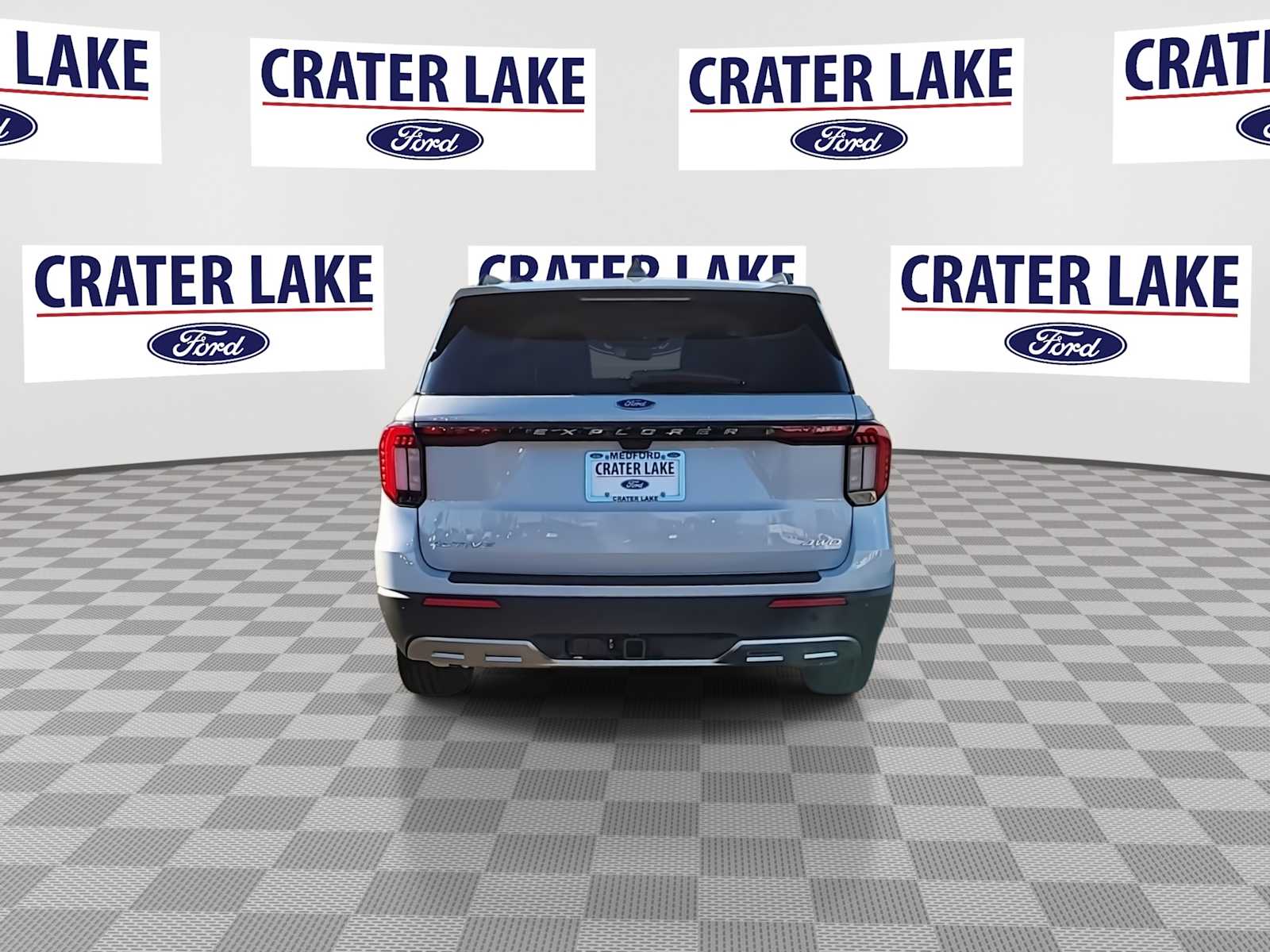 Thumbnail: 2026 Ford Explorer - 7