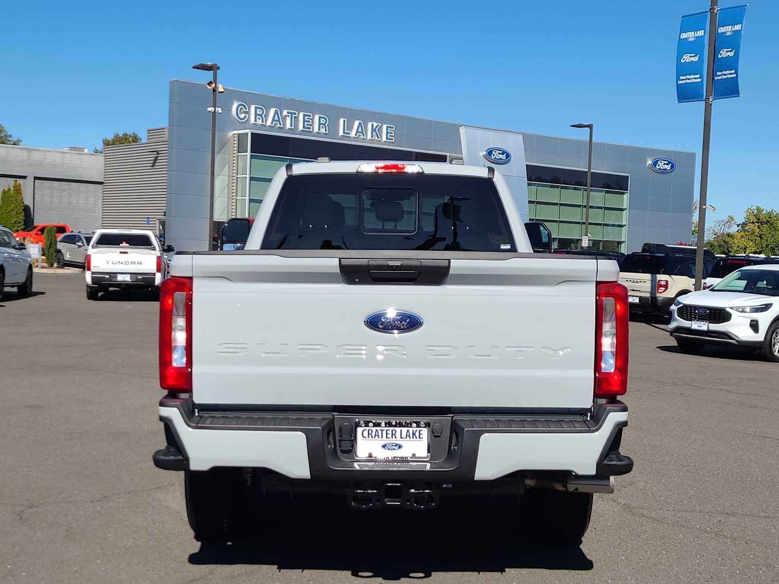 Thumbnail: 2026 Ford F-250 - 13