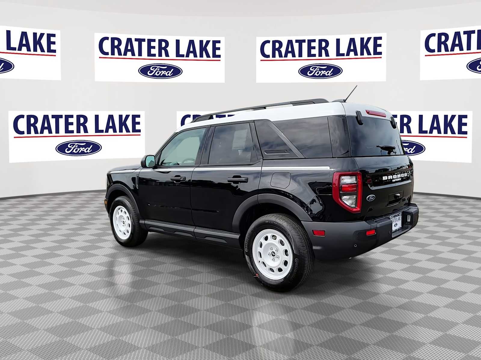 Thumbnail: 2025 Ford Bronco Sport - 6