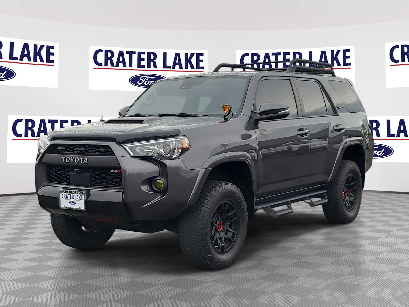 2023 Toyota 4Runner TRD Pro's photo