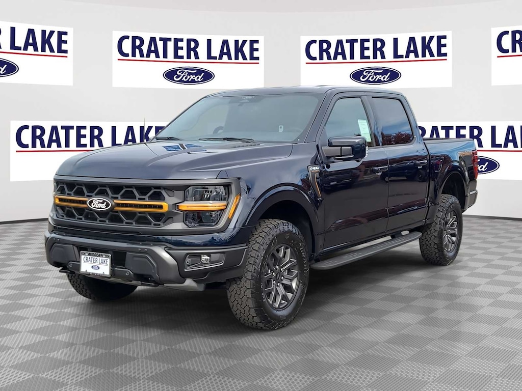 New 2025 Ford F-150 Tremor Truck SuperCrew Cab