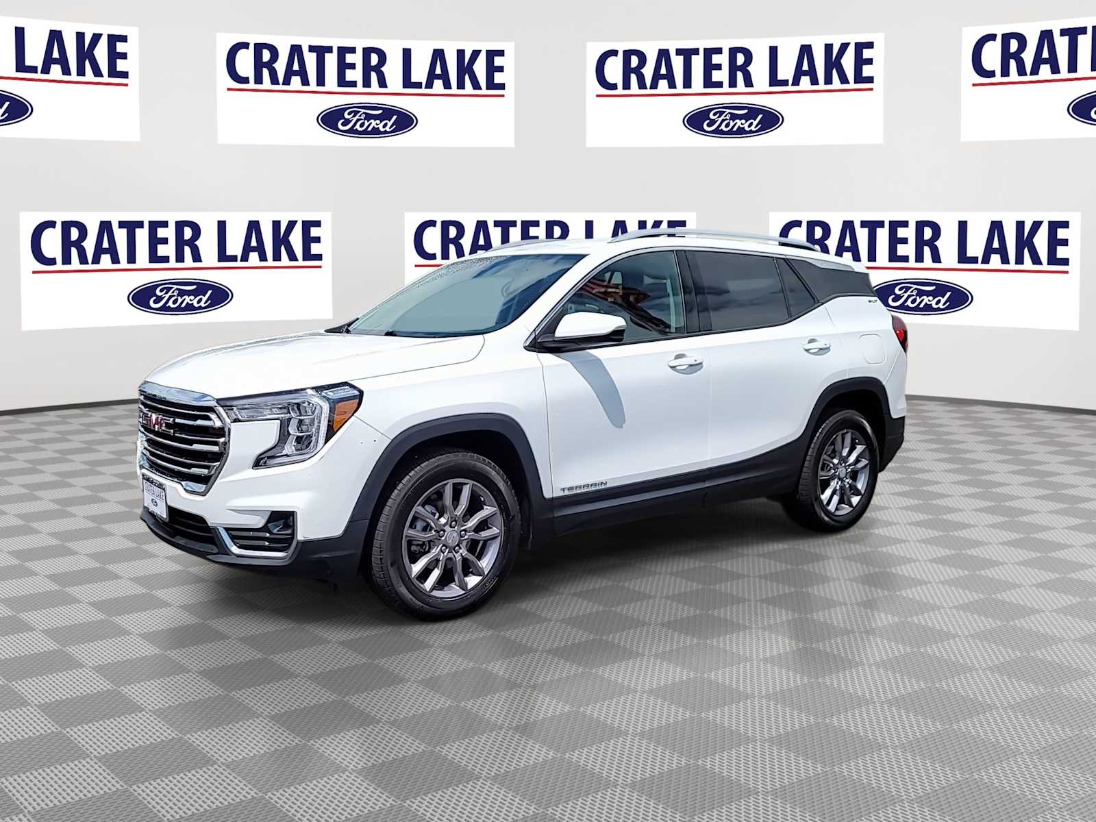2023 Gmc Terrain SLT photo 3