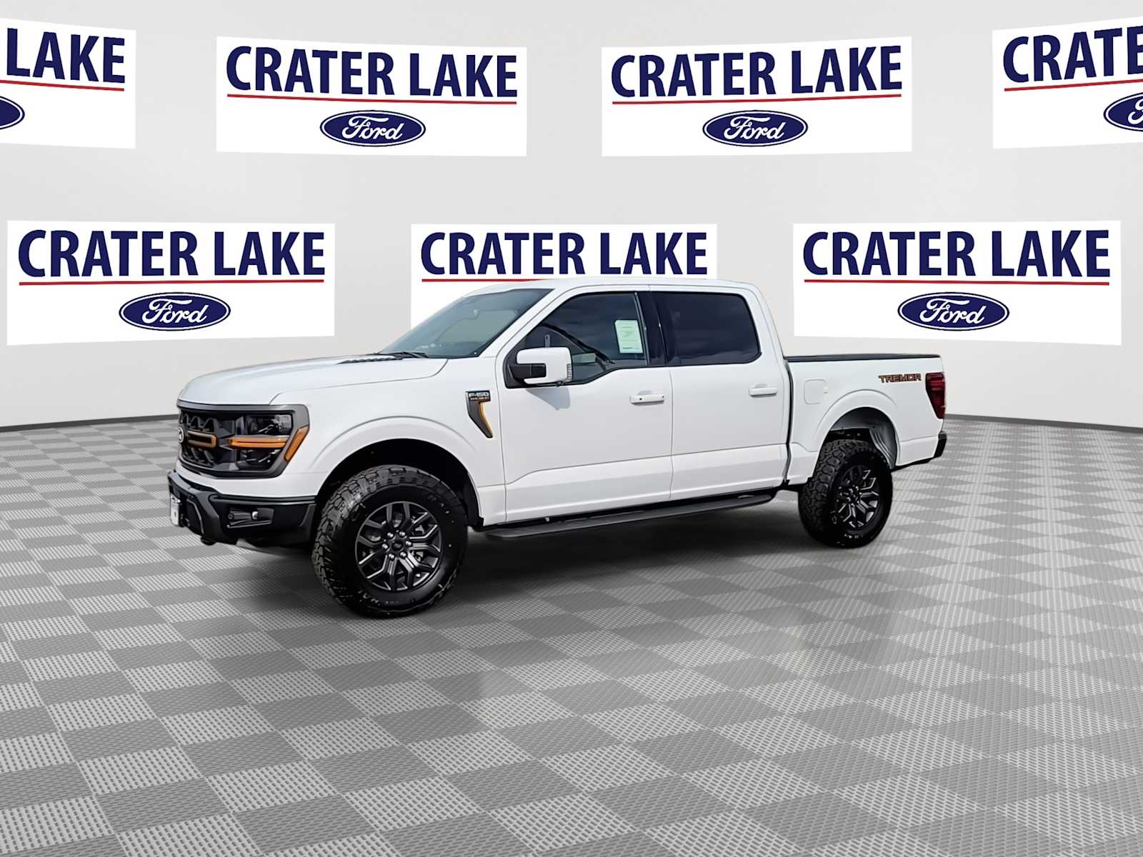 Thumbnail: 2025 Ford F-150 - 4