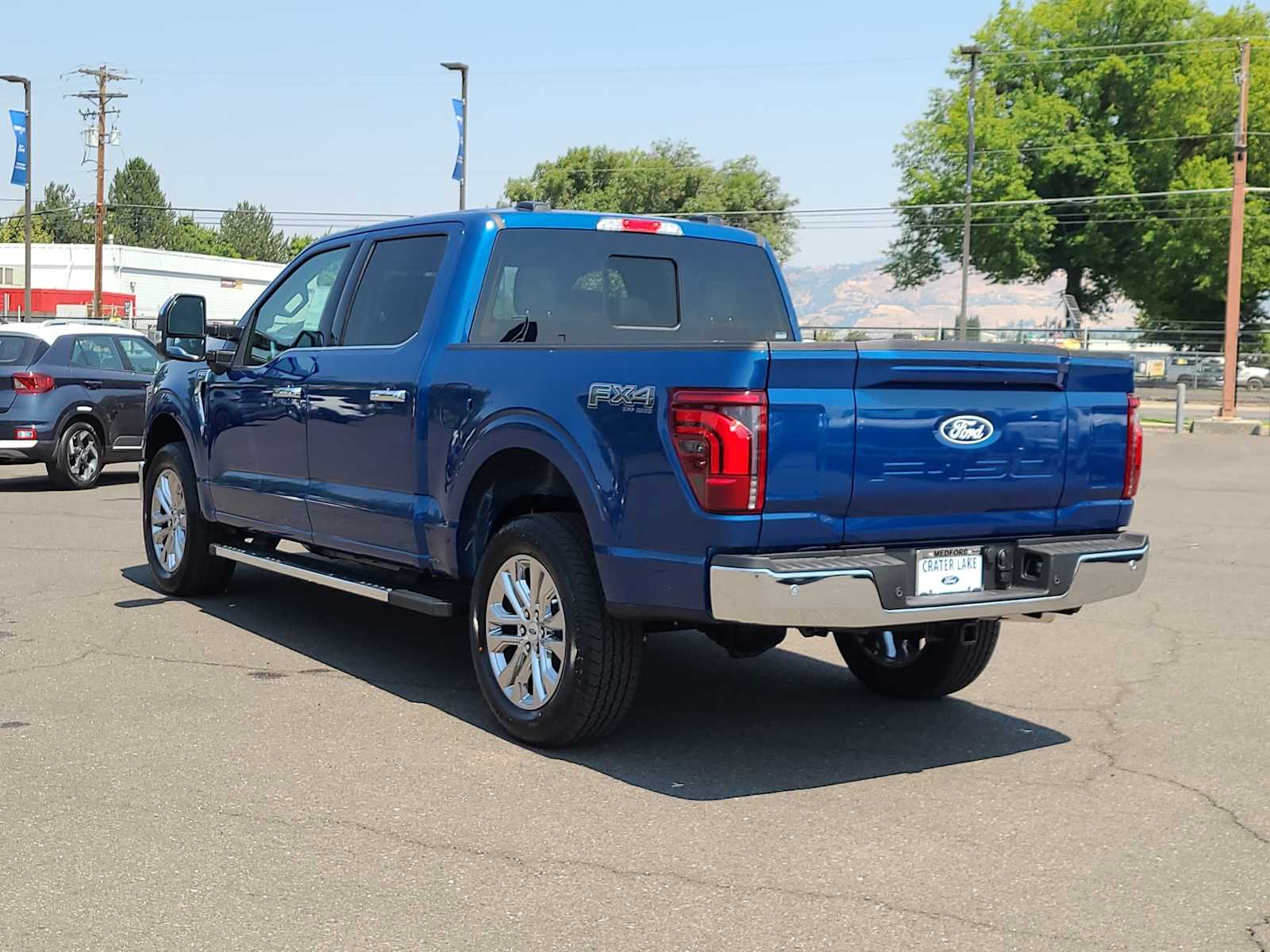 Thumbnail: 2025 Ford F-150 - 12