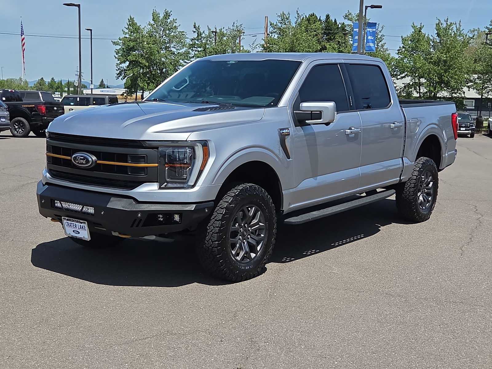 2022 Ford F-150 Tremor 4x4 SuperCrew 5-1/2 Box's photo
