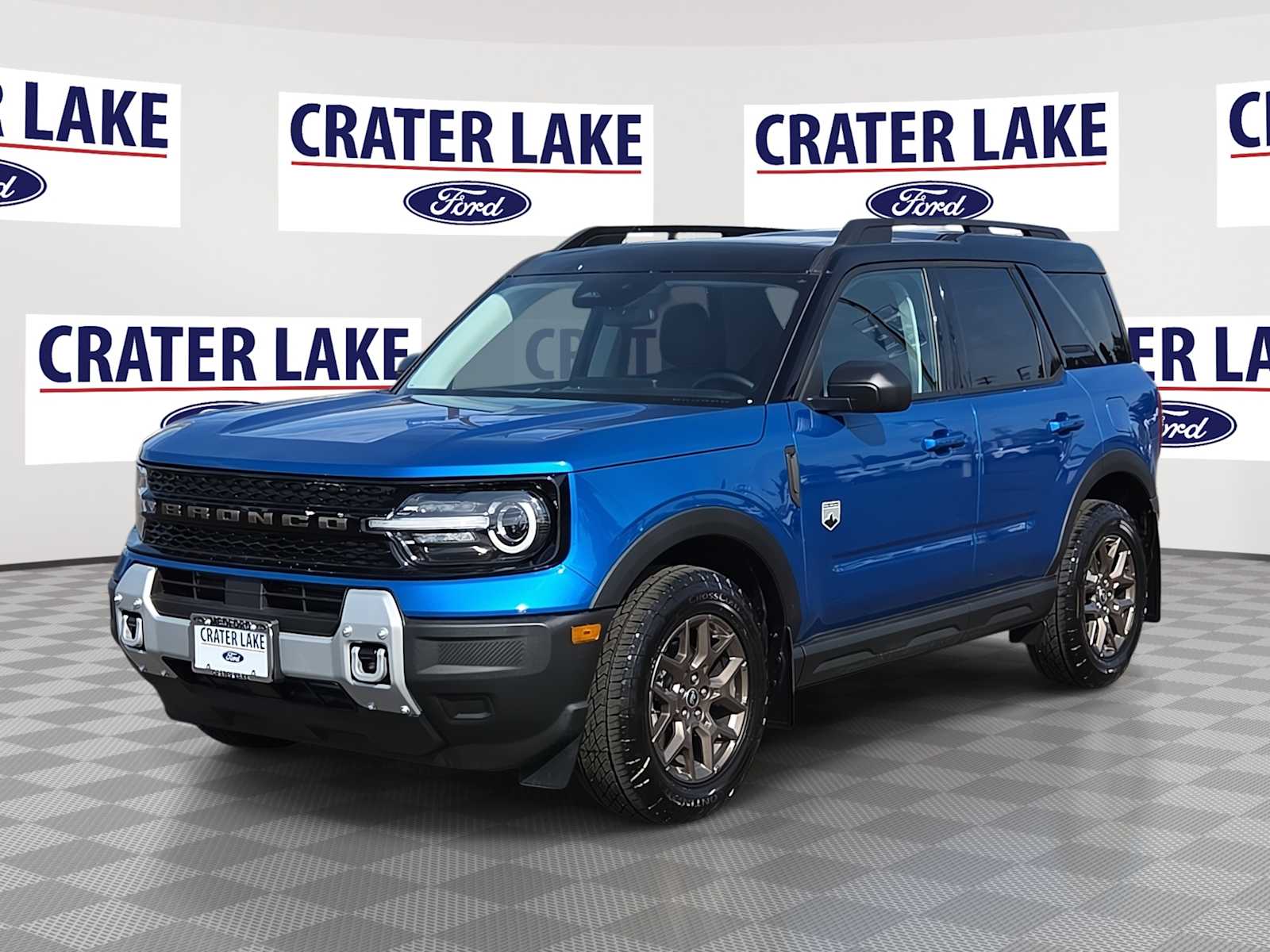 2026 Ford Bronco Sport SUV 