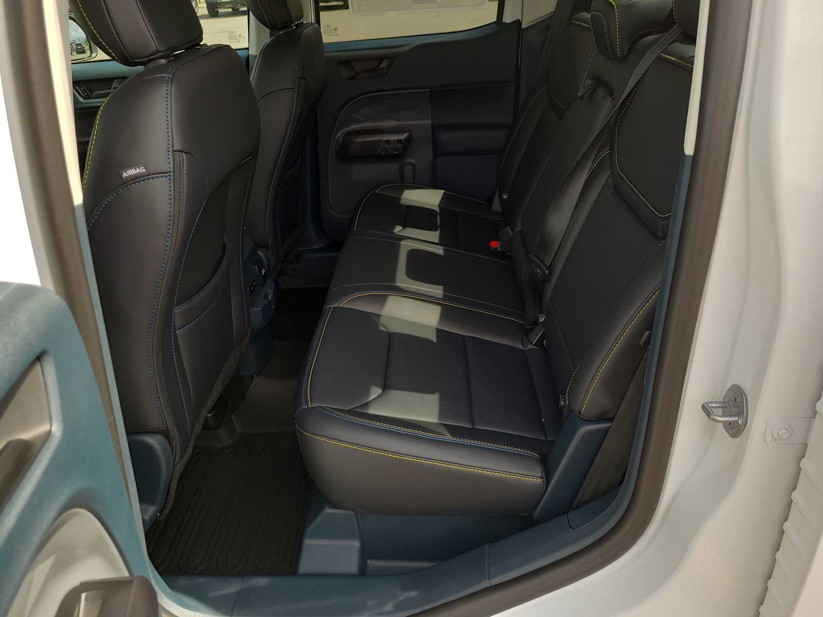 Thumbnail: 2025 Ford Maverick - 21