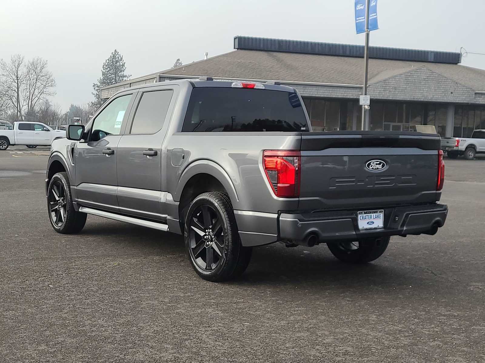 Thumbnail: 2025 Ford F-150 - 12