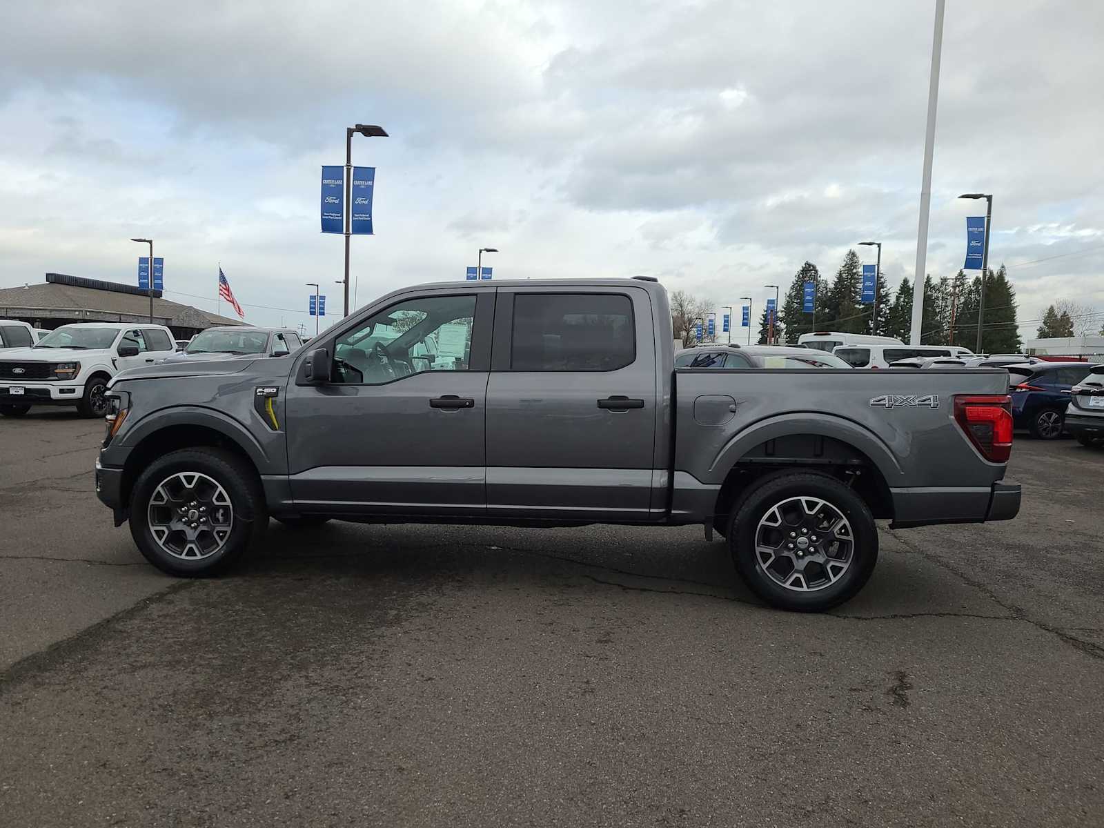 Thumbnail: 2025 Ford F-150 - 11