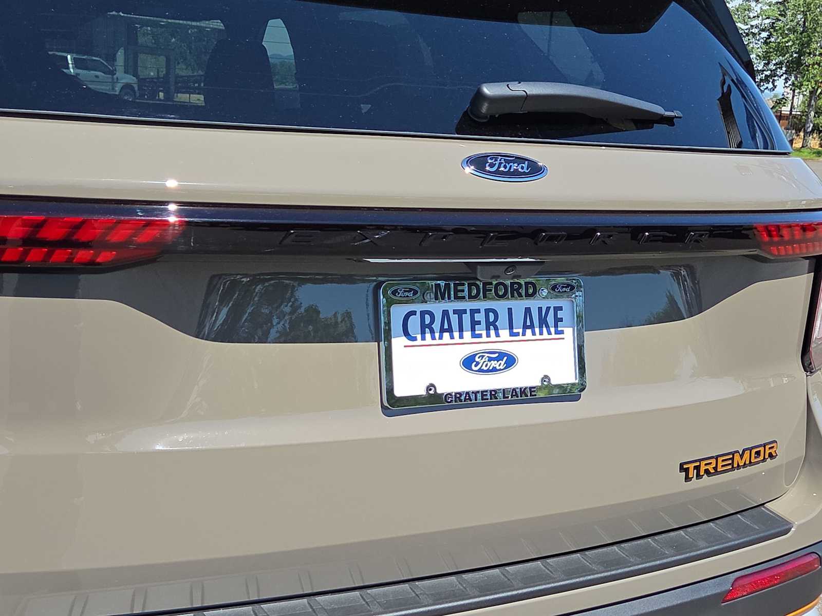 Thumbnail: 2026 Ford Explorer - 15