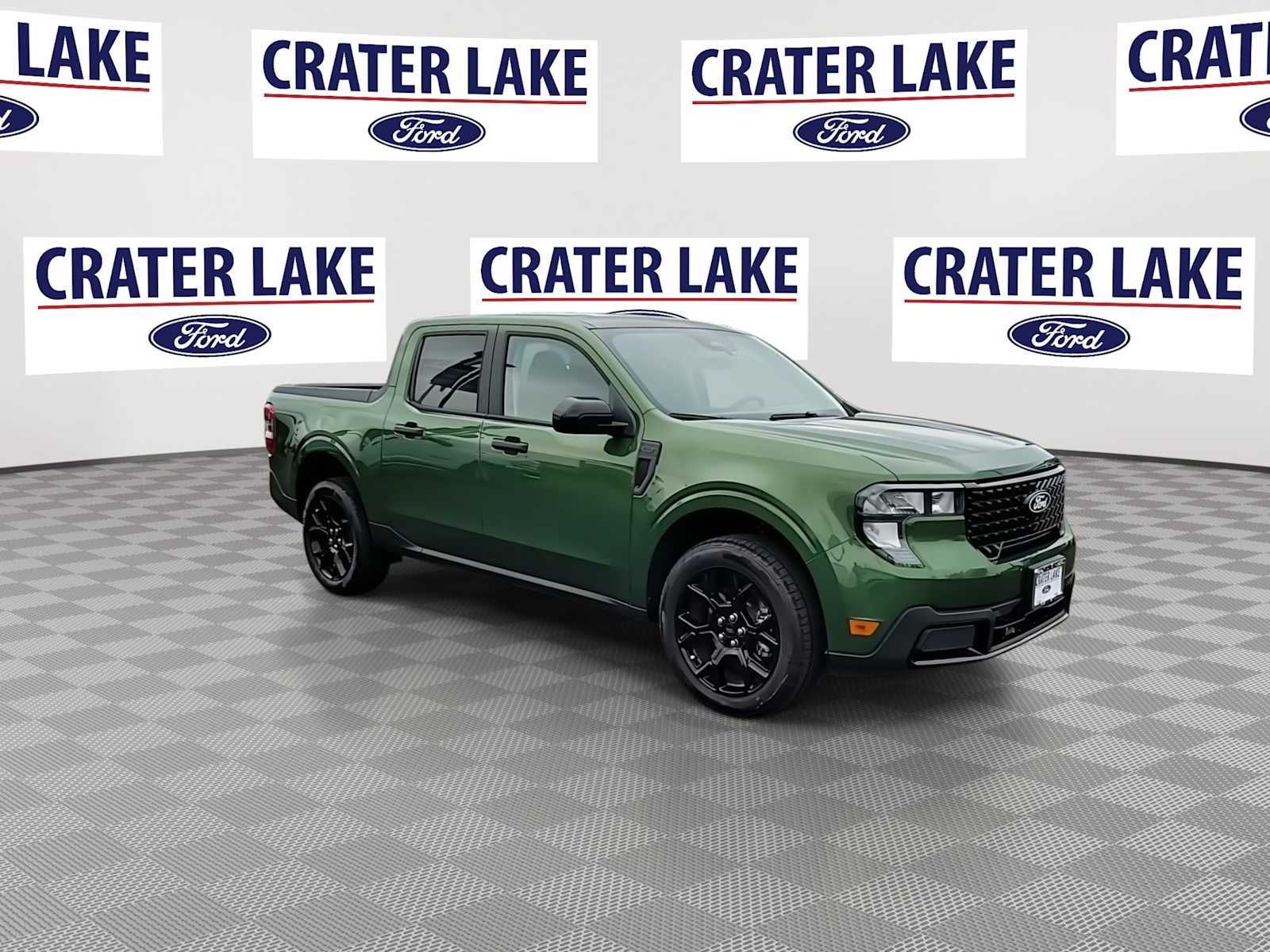 Thumbnail: 2025 Ford Maverick - 2