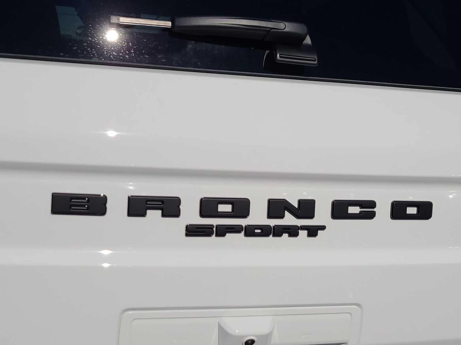 Thumbnail: 2025 Ford Bronco Sport - 15