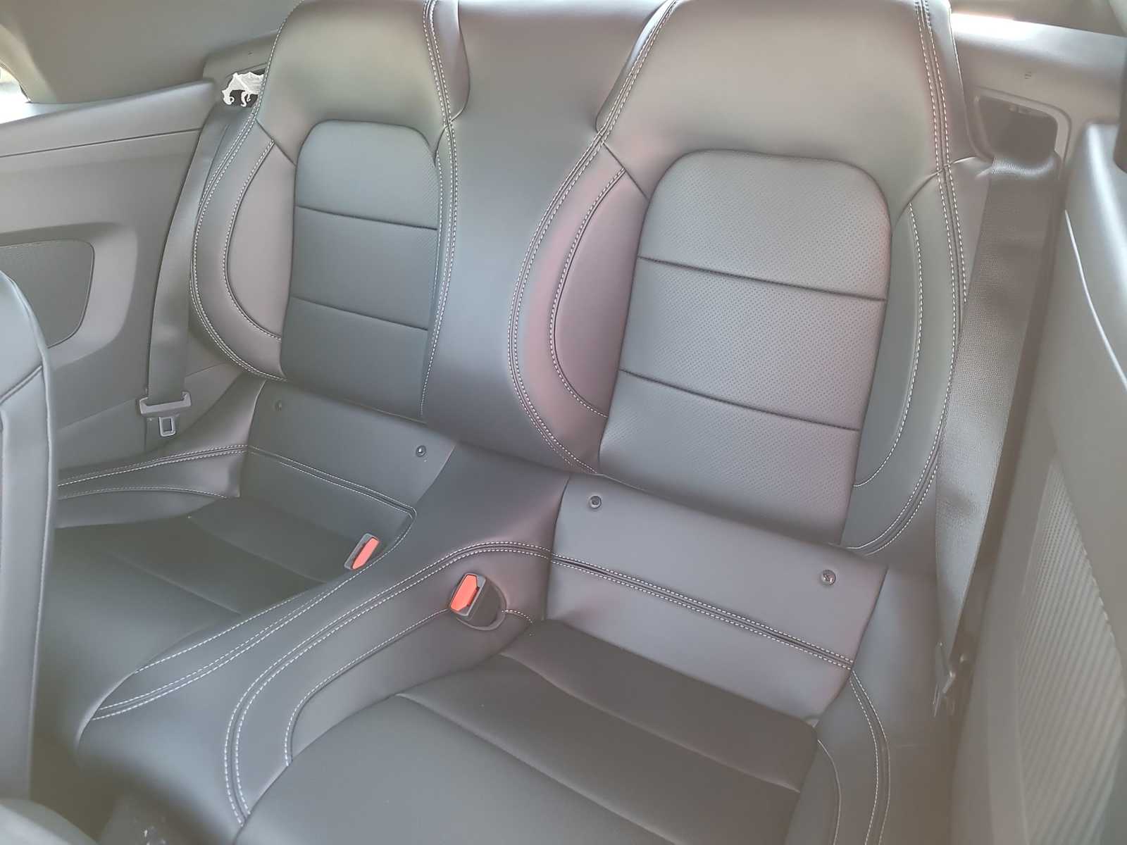 Thumbnail: 2025 Ford Mustang - 22