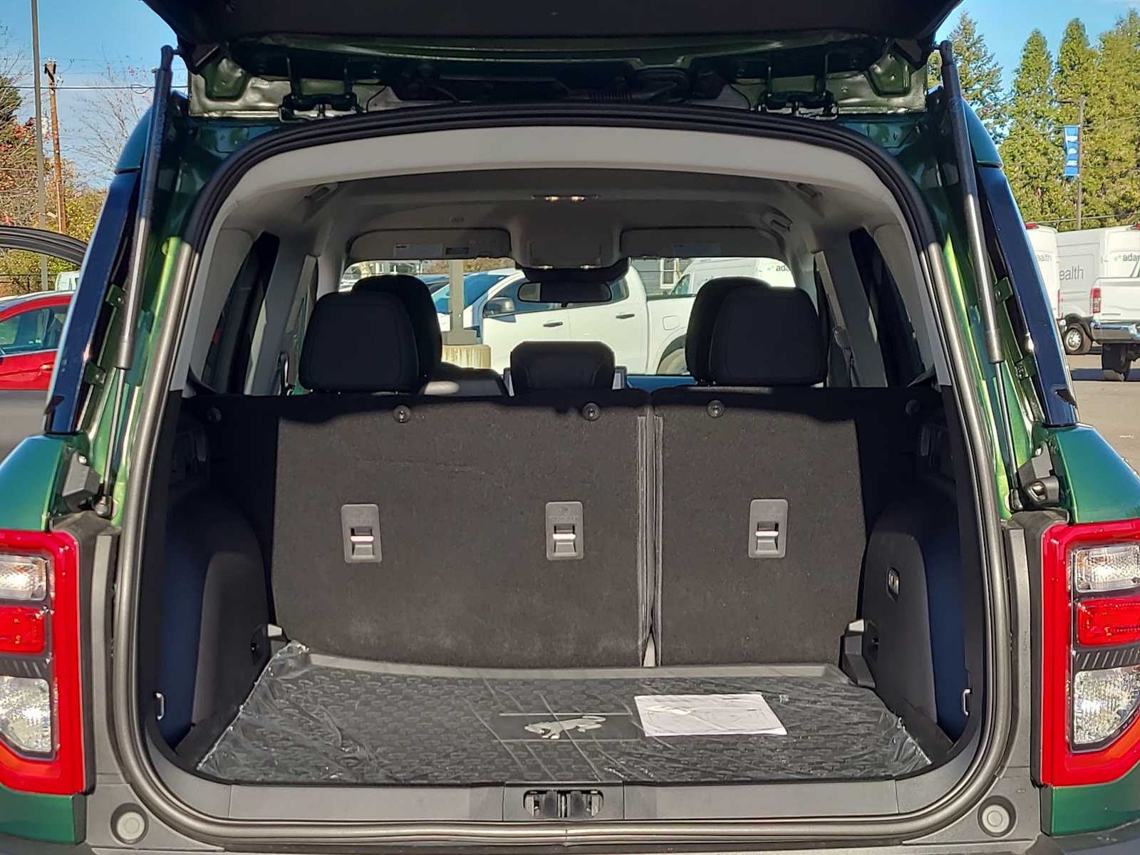 Thumbnail: 2025 Ford Bronco Sport - 27