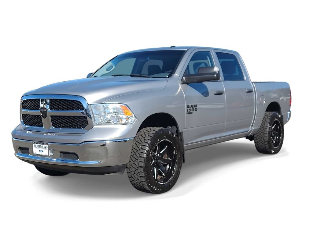Used 2019 Ram 1500 Classic For Sale at Crater Lake Ford VIN