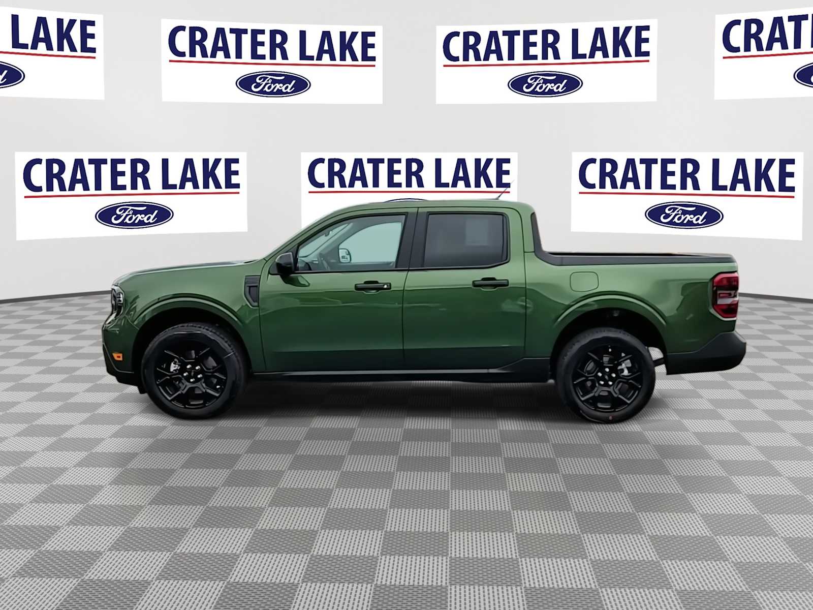 Thumbnail: 2025 Ford Maverick - 5