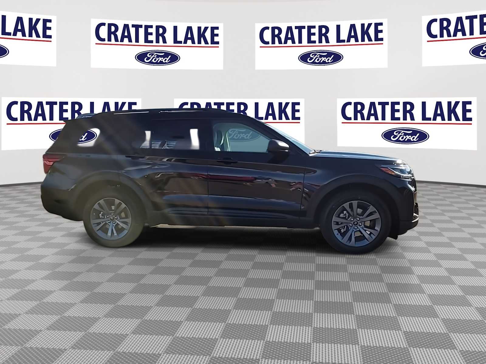 Thumbnail: 2026 Ford Explorer - 9