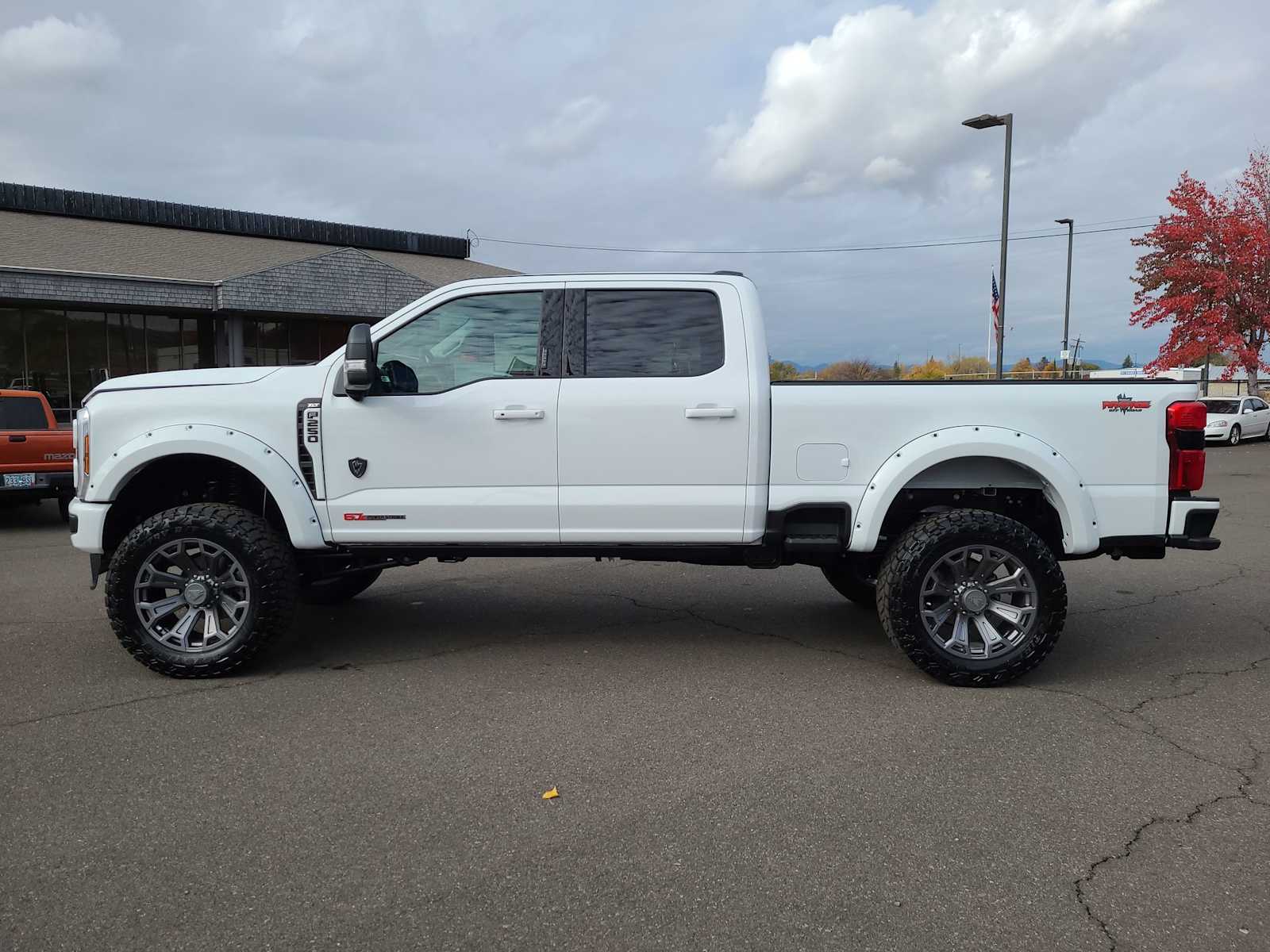 Thumbnail: 2024 Ford F-250 - 11