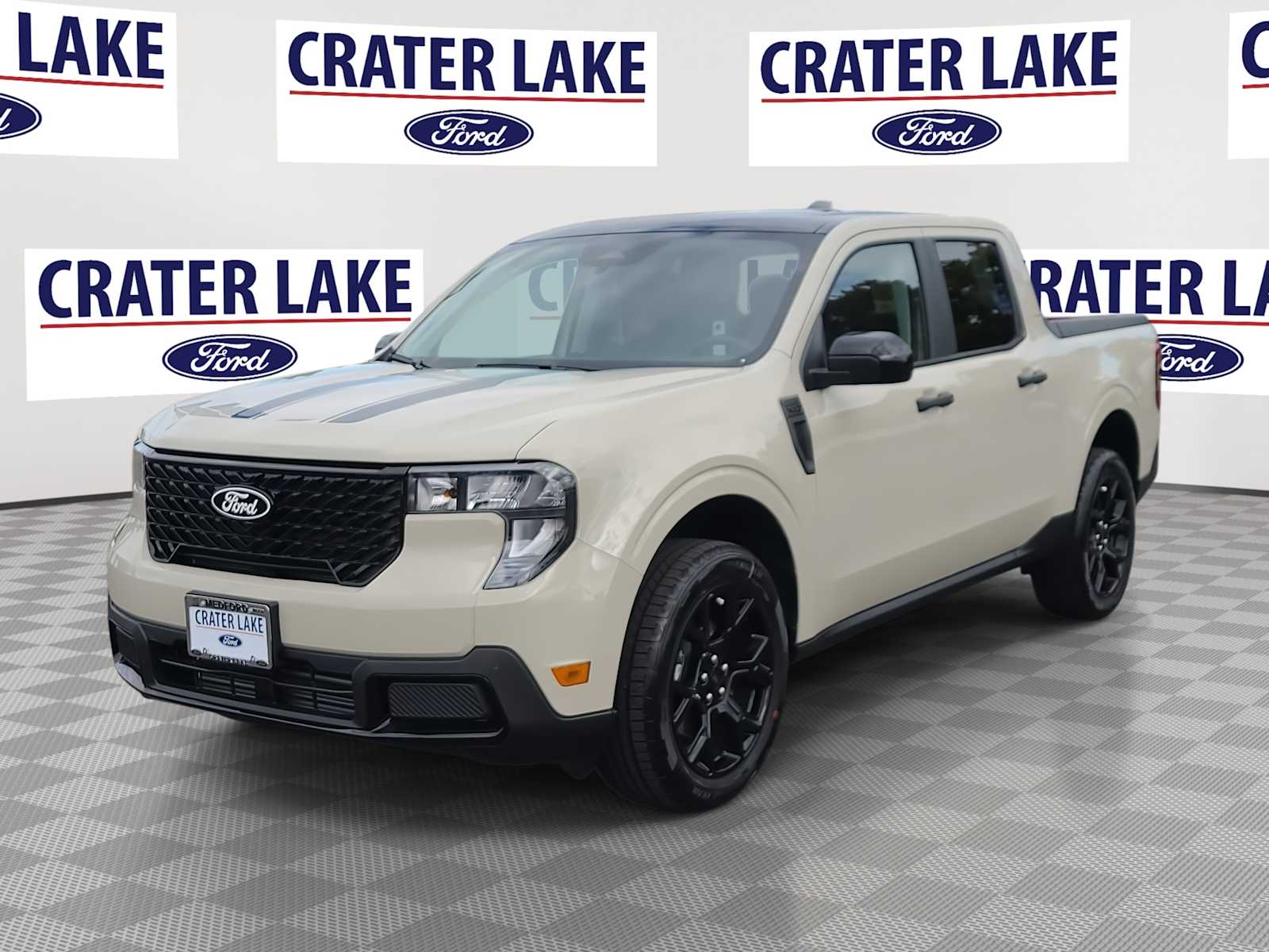 2025 Ford Maverick XLT's photo