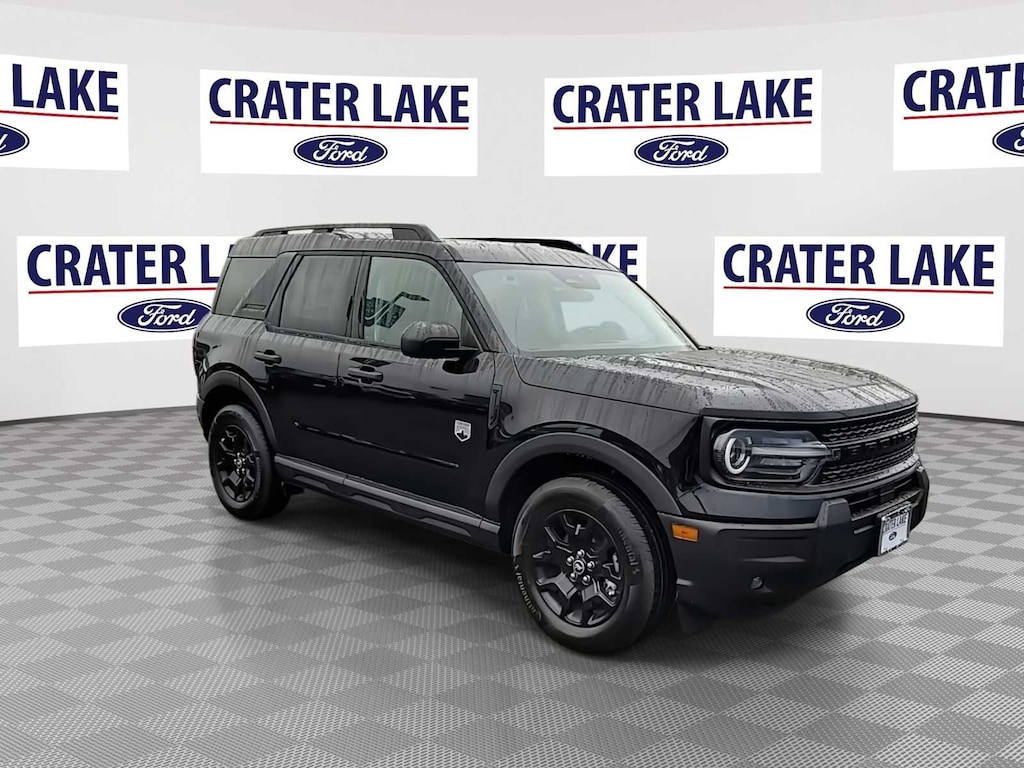 New 2025 Ford Bronco Sport Big Bend SUV