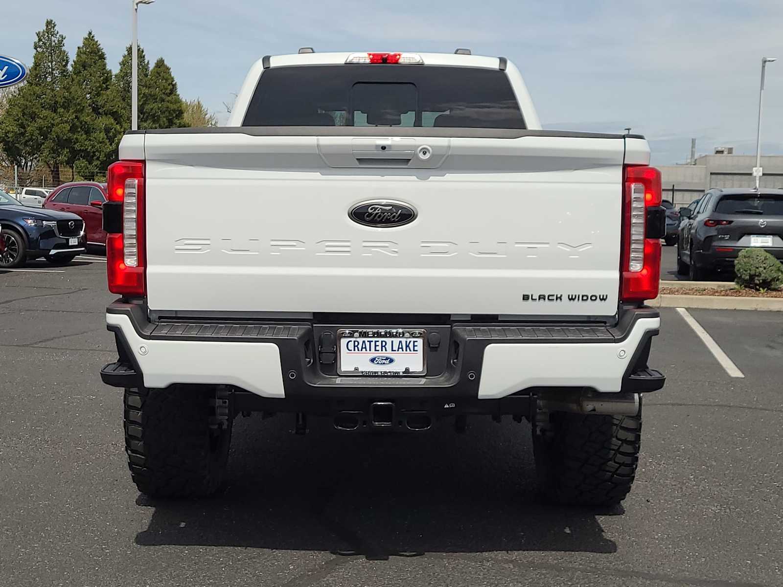 Thumbnail: 2025 Ford F-250 - 13