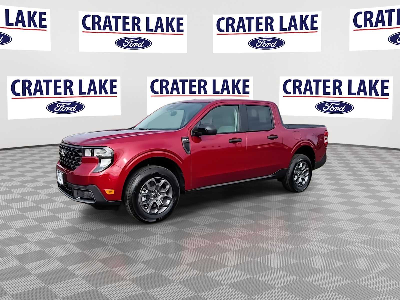 Thumbnail: 2026 Ford Maverick - 4