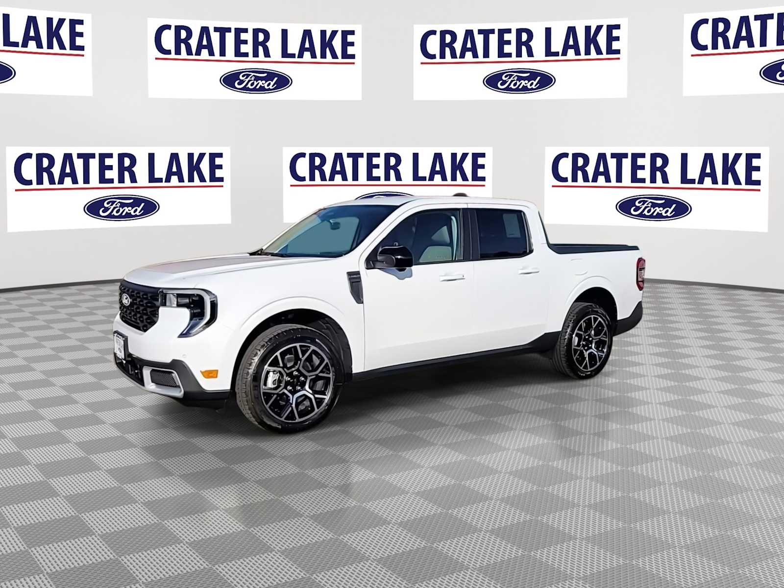 2025 Ford Maverick Lariat photo 3