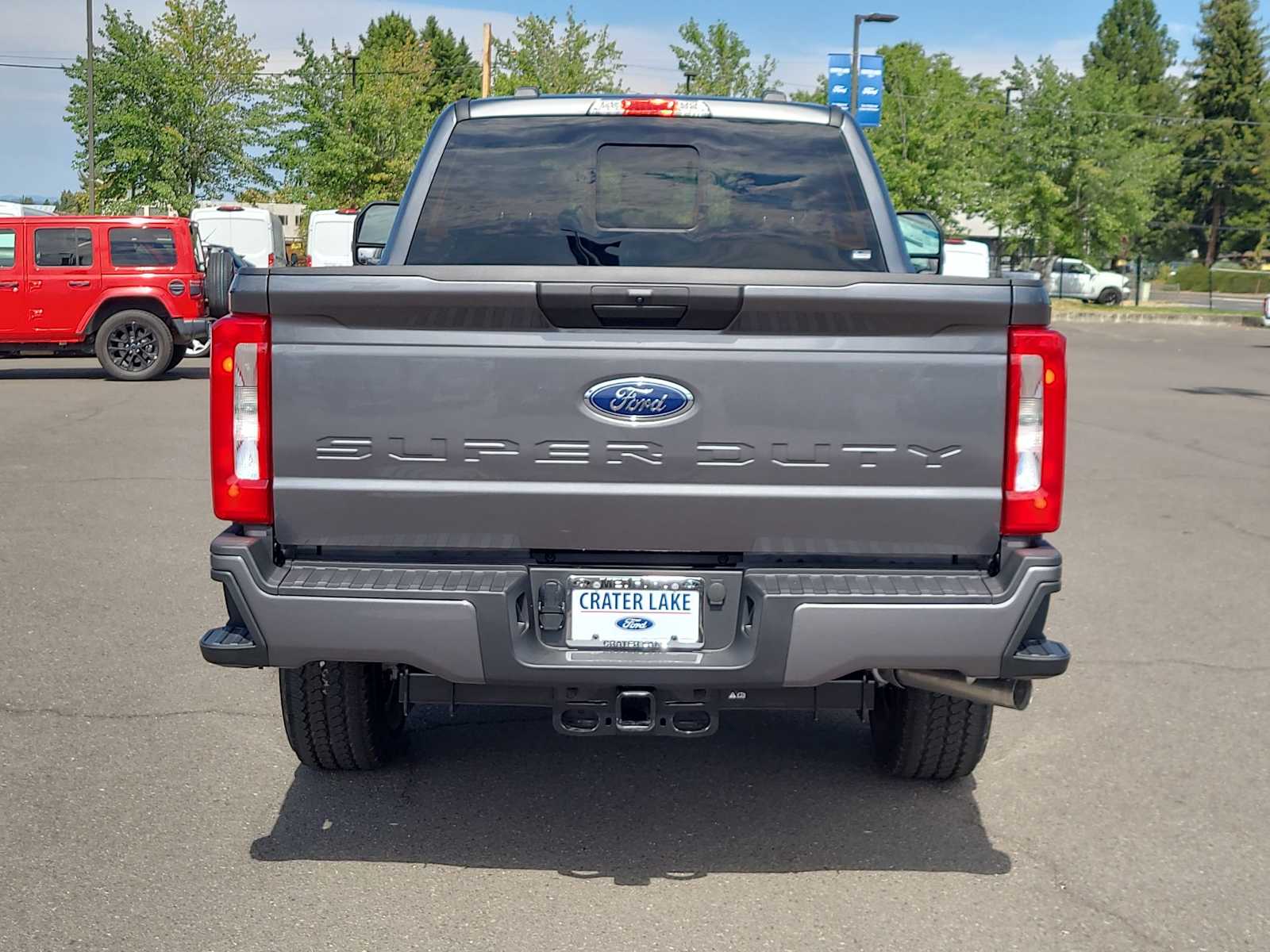 Thumbnail: 2026 Ford F-350 - 13