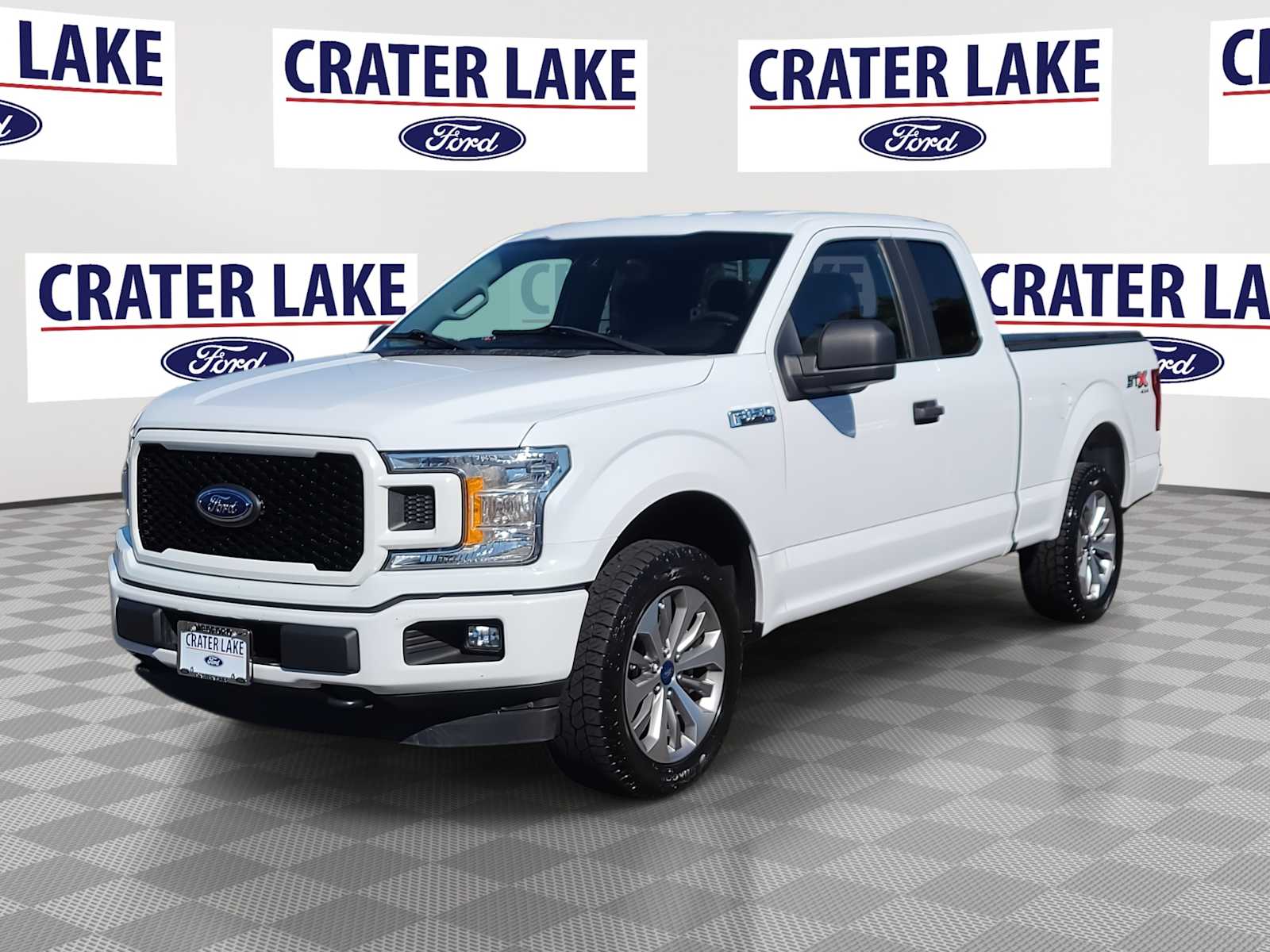 2018 Ford F-150