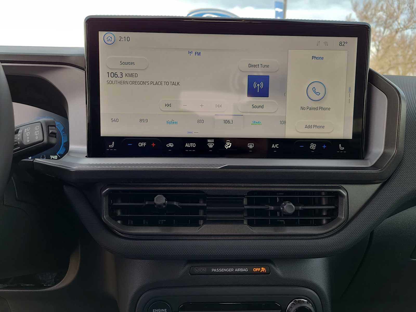 Thumbnail: 2025 Ford Bronco Sport - 24