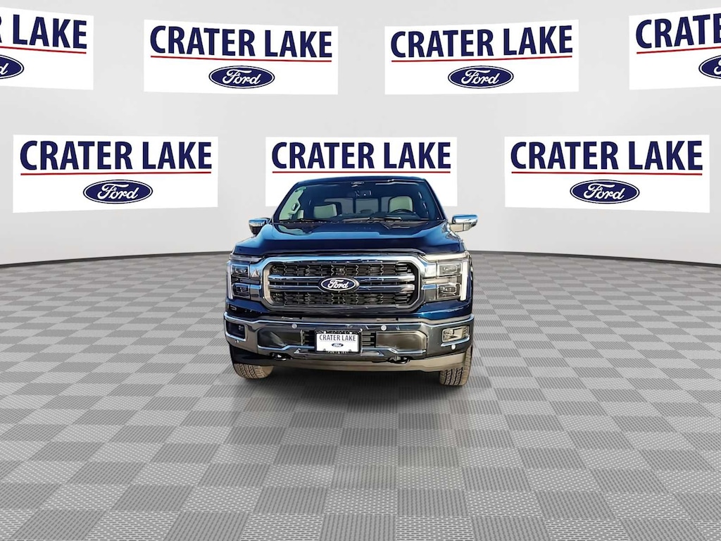 New 2025 Ford F-150 Lariat Truck SuperCrew Cab