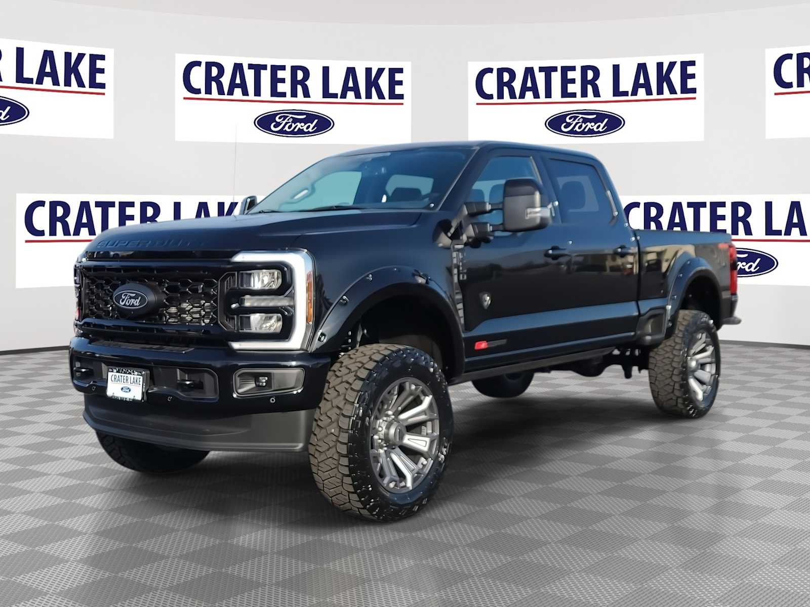 2024 Ford F-250 Lariat -
                  Medford, OR