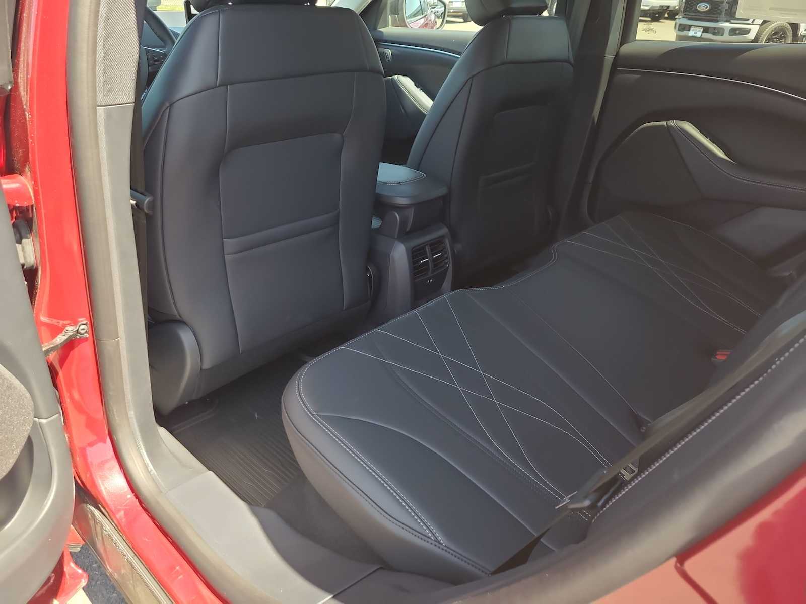 Thumbnail: 2025 Ford Mustang Mach-E - 20