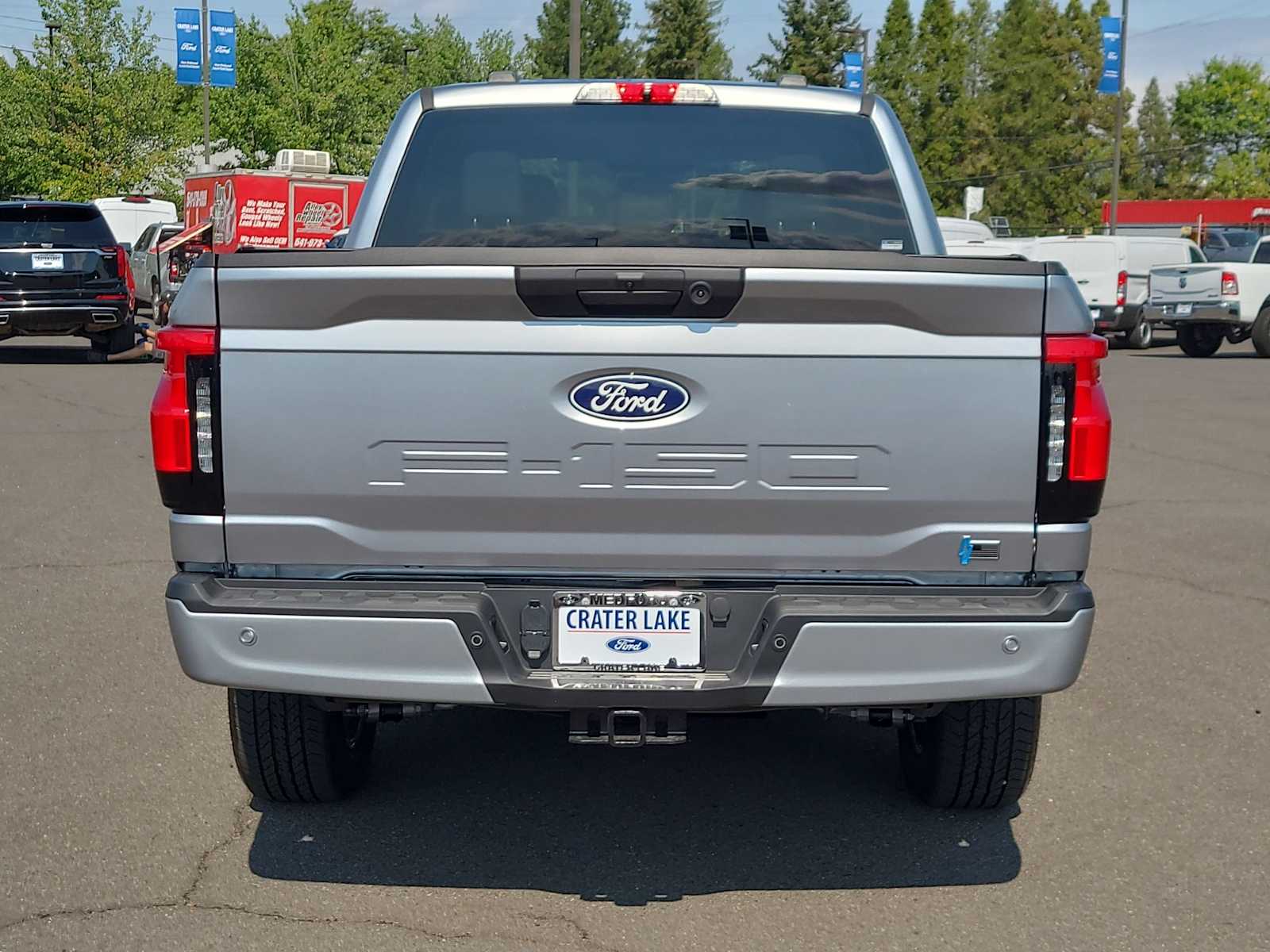Thumbnail: 2025 Ford F-150 - 13