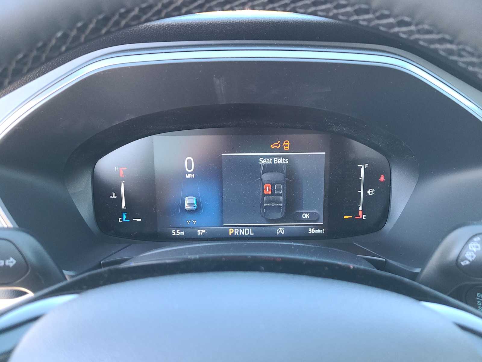 Thumbnail: 2025 Ford Escape - 26