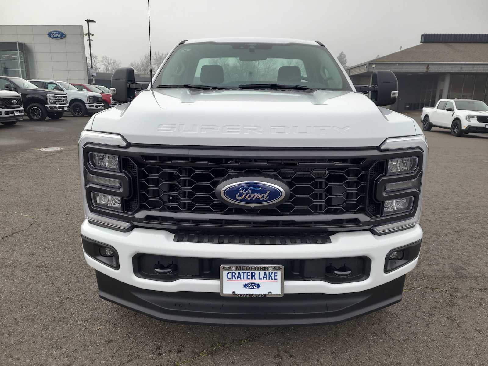 2026 Ford F-350 Super Duty XL - Photo 14