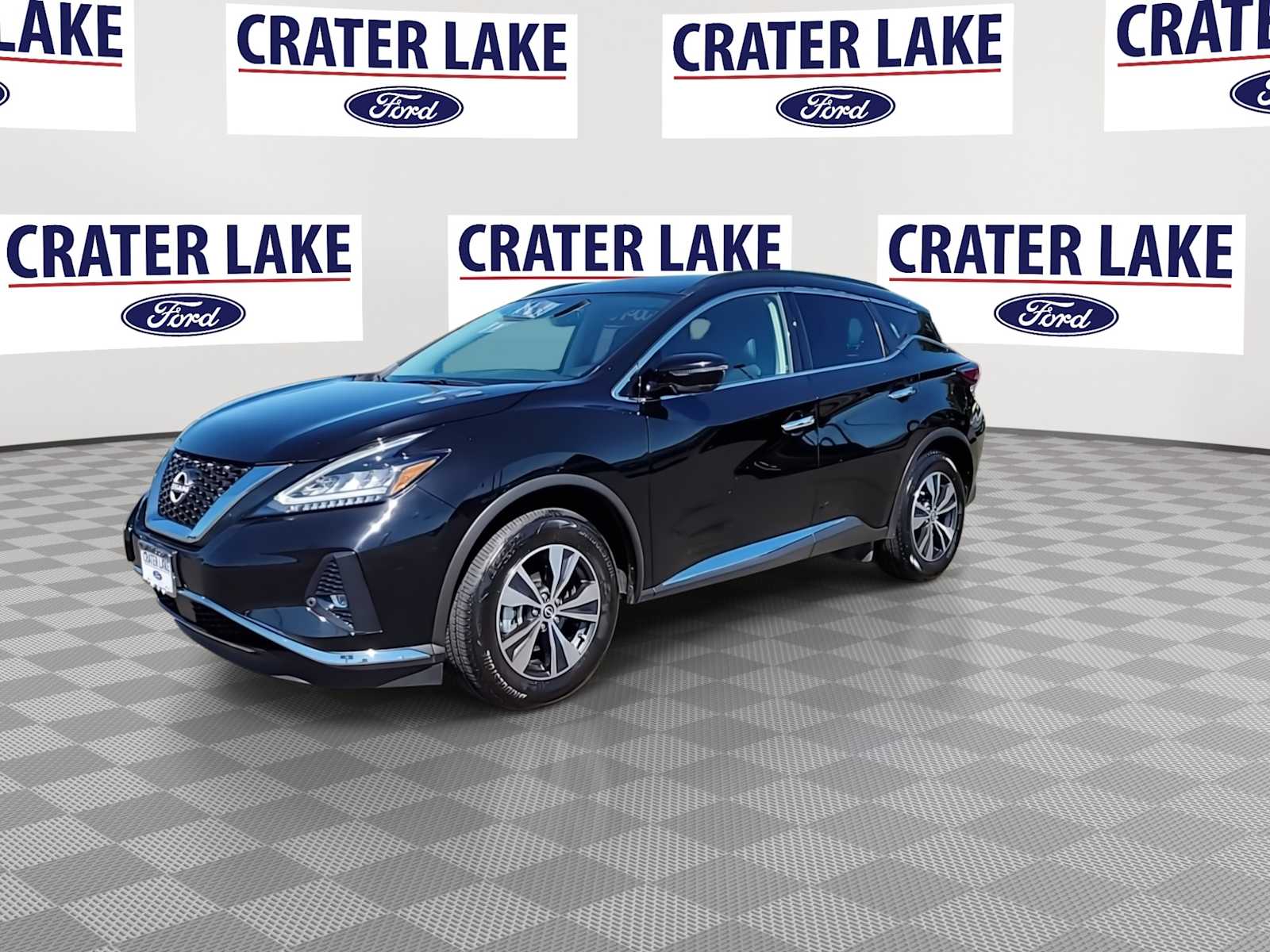 2023 Nissan Murano SV photo 4