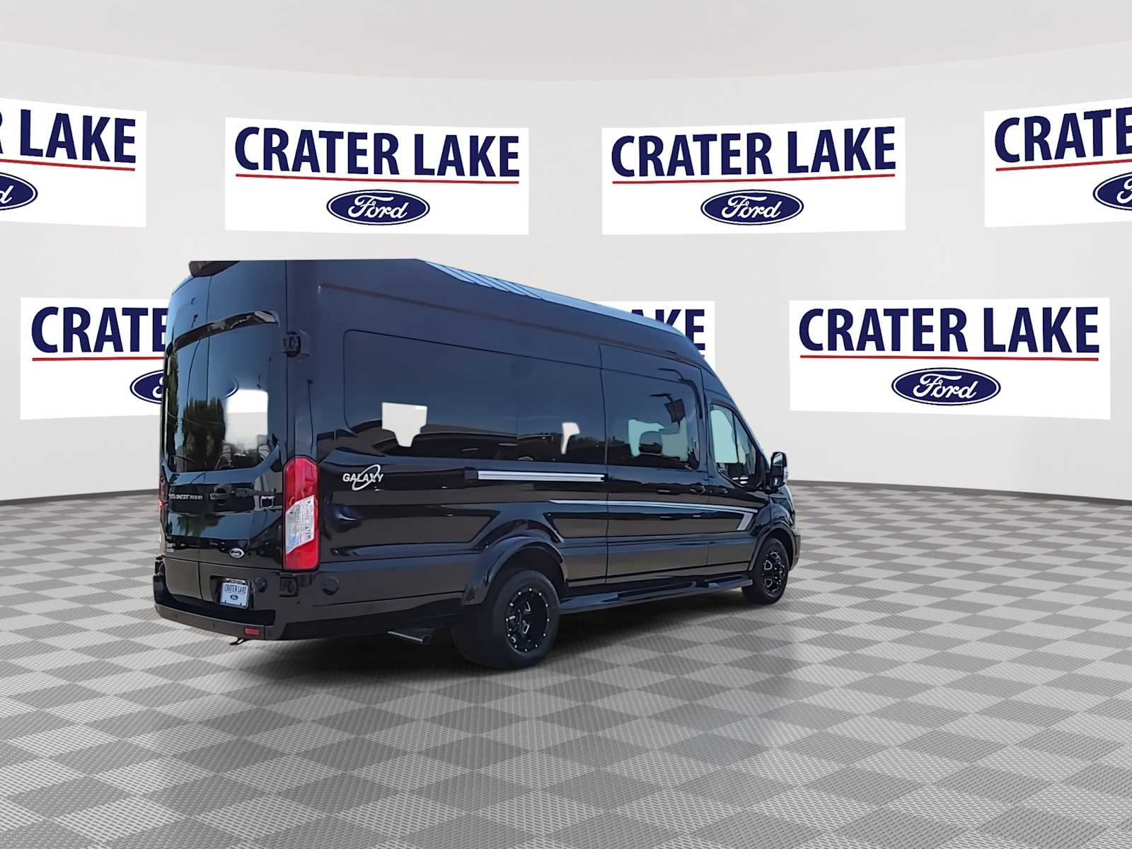 Thumbnail: 2025 Ford Transit Series - 8