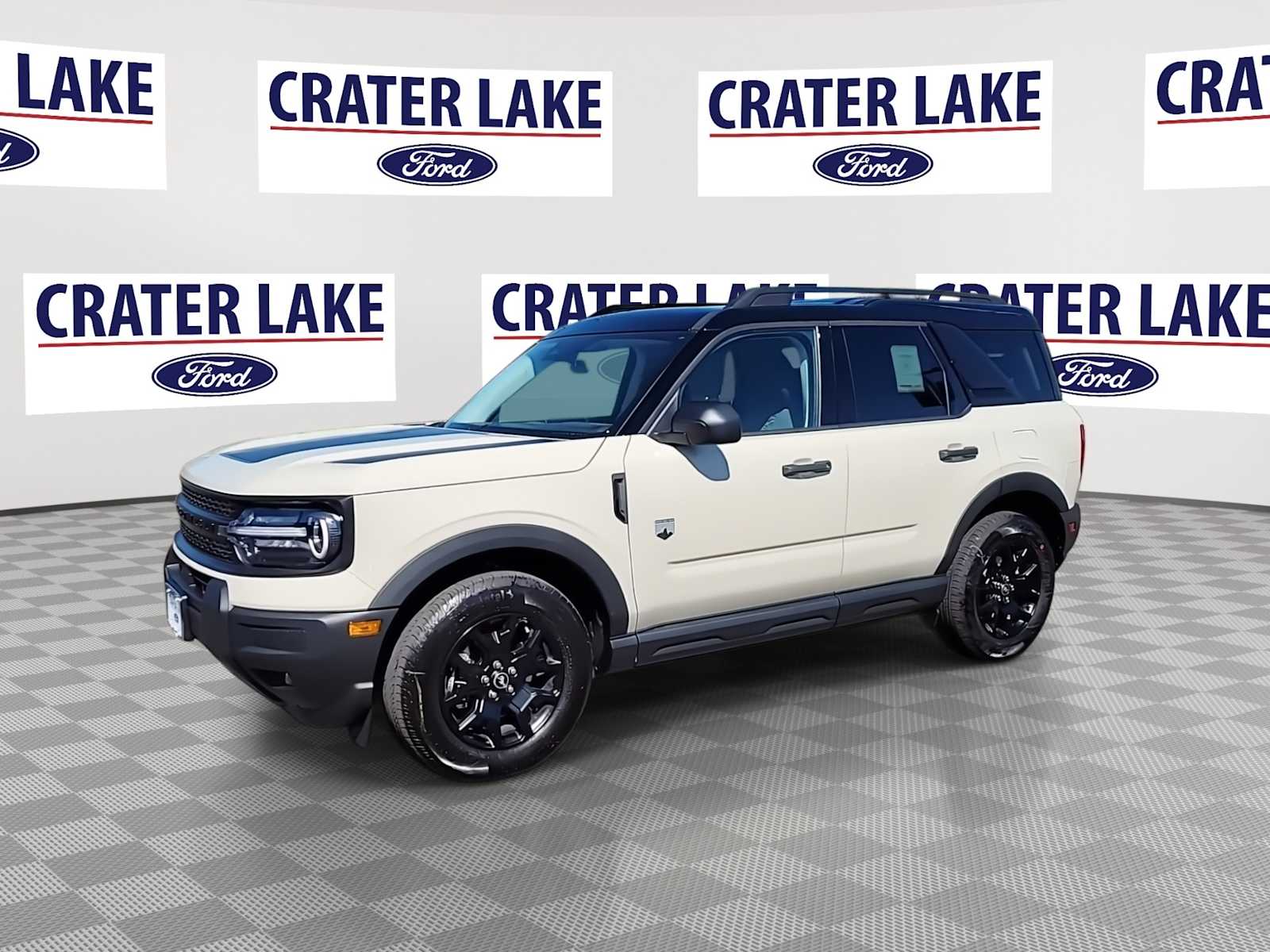 Thumbnail: 2025 Ford Bronco Sport - 4