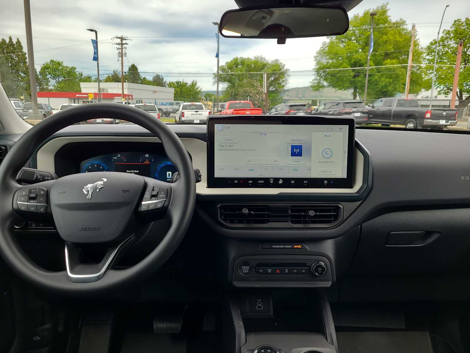 Thumbnail: 2025 Ford Bronco Sport - 18