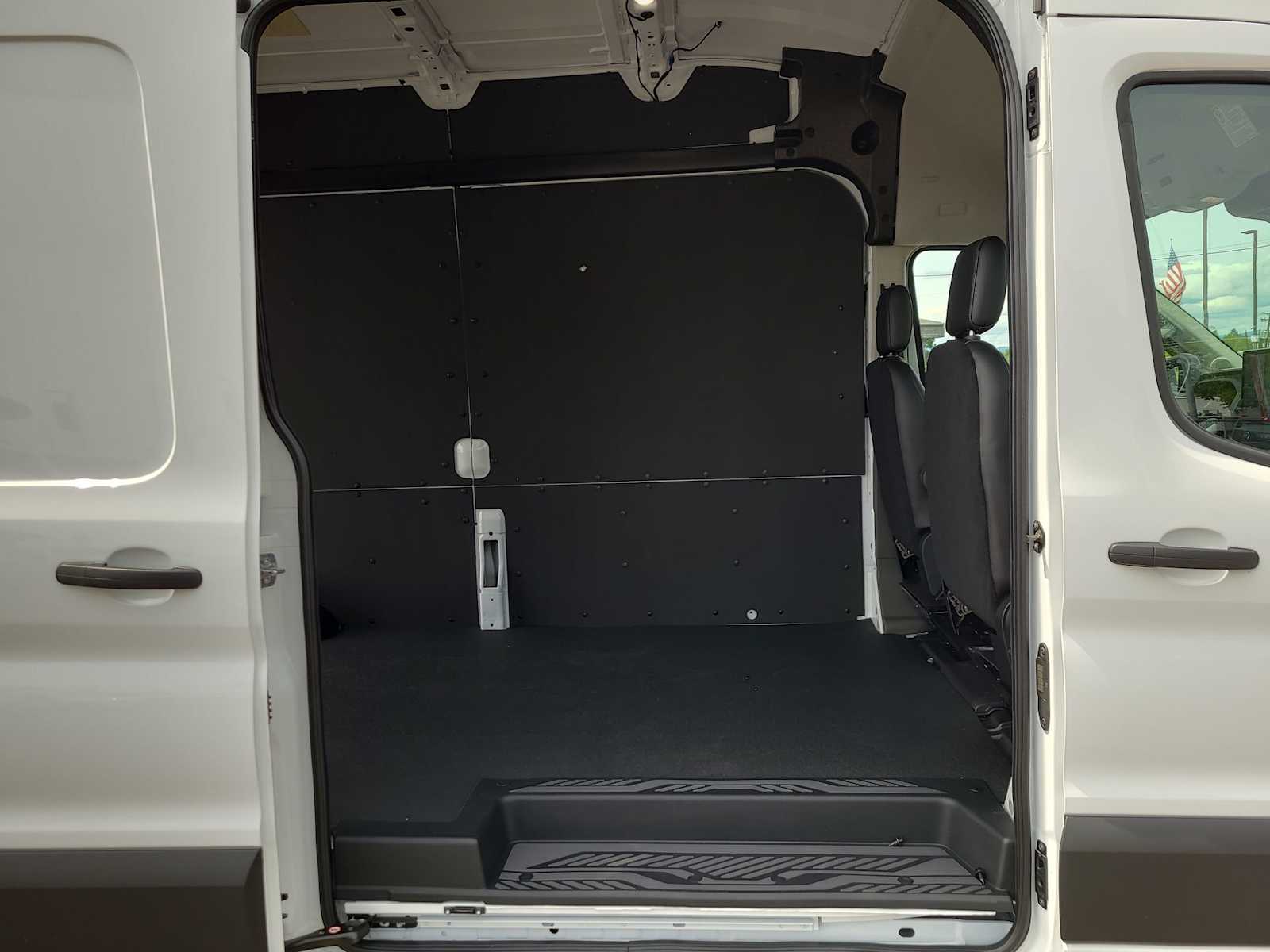 Thumbnail: 2025 Ford Transit Series - 21